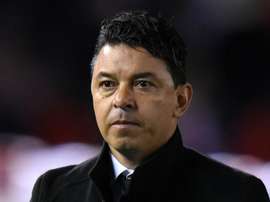 Gallardo dismisses Boca protests