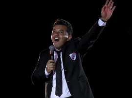 Gallardo renova com o River Plate. Goal