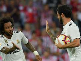 Marcelo, Isco e Bale devem abandonar o Bernabéu no final da temporada. Goal