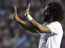 Denúncia por infração de trânsito aumenta problemas de Marcelo no Real. AFP
