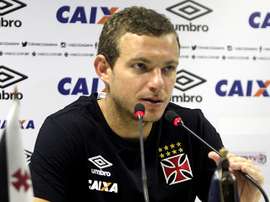Marcelo Mattos - Vasco. Goal