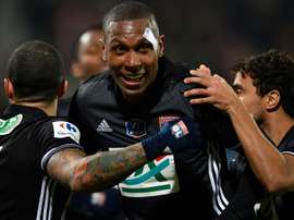 Lyon l'a emporté. Goal
