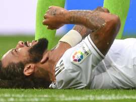 Marcelo desfalca o Real Madrid contra o PSG. Goal