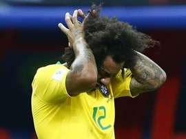 Marcelo ainda pensa na convocatória para a seleção. Goal