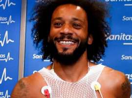 Marcelo impressiona em treinos do Real Madrid em busca de volta por cima