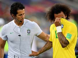 Pas de chance pour Marcelo. Goal