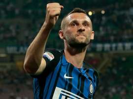 Marcelo Brozovic is set to stay with Inter. GOAL