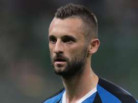 Inter coach was keen to separate the two. GOAL