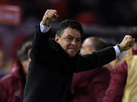 Gallardo says winning the Libertadores in Spain was his sporting highlight. GOAL