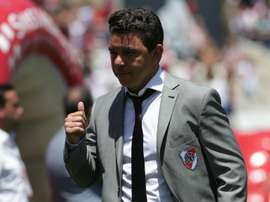 Marcelo Gallardo could move to Barca if he wins the Copa Libertadores final again. GOAL