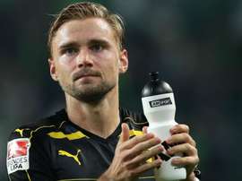 Dortmund crashed out of the Europa League. GOAL