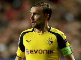 Injured Schmelzer returns to training