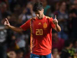 Marco Asensio could become a legend, according to Alvaro Odriozola. GOAL