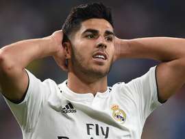 Asensio undergoes surgery
