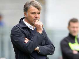 Marco Baroni's side have been relegated. GOAL