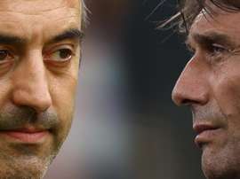 Marco Giampaolo Antonio Conte - Milan Inter