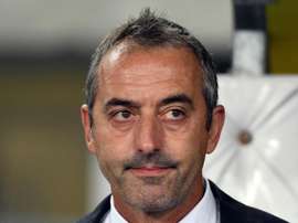 AC Milan coach Giampaolo will not change tactics ahead of derby with Inter. GOAL