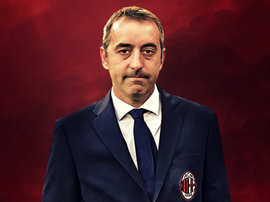 Giampaolo trattiene Suso. Goal