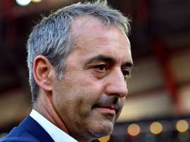 Giampaolo in conferenza stampa. Goal