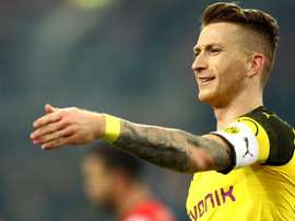 Reus promette. Goal