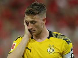 Reus has been left out of the Dortmund squad due to illness. GOAL