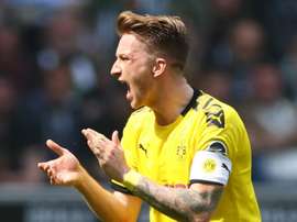 Dortmund play Schalke. GOAL