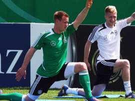 Ter Stegen deixa elogios a Reus. Goal