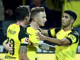 Dortmund retrouve le sourire cette saison. Goal