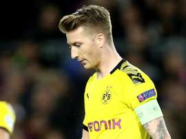 Dortmund lacking luck - Reus