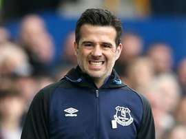 Marco Silva gears up for his next game. GOAL