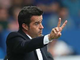 Everton manager Marco Silva won't be distracted from his side's performances on the pitch. GOAL