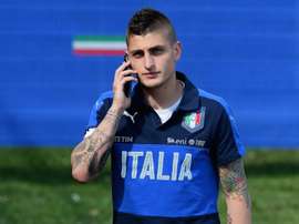 Verratti a eu une longue saison. Goal
