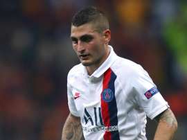 Verratti de retour contre Galatasaray. goal