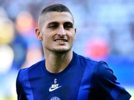 PSG : Marco Verratti voulait revenir à Pescara au bout de 6 mois. AFP