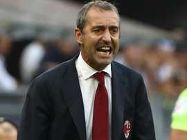 Giampaolo defends Piatek decision as Milan boss tells Paqueta to be 'little less Brazilian'