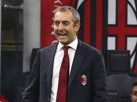 AC Milan sack Giampaolo after just seven games. GOAL