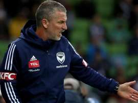 Melbourne Victory sack Kurz after 13 games. Goal