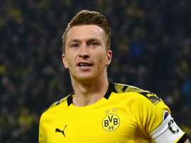 Reus on the bench but Sancho starts for Borussia Dortmund in Der Klassiker. GOAL