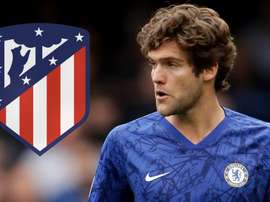 Marcos Alonso per la fascia sinistra. Goal