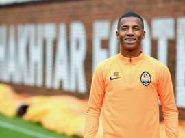 O segredo do senhor Marcos Antônio no Shakhtar