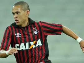 Marcos Guilherme Atlético-PR