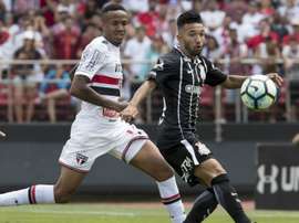 Gabriel irrita torcida do São Paulo. Goal