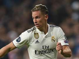 Llorente has made the switch from Real to Atlético. GOAL