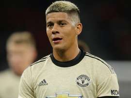 Il Manchester United scarica Rojo. Goal