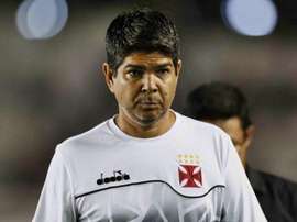 Técnico interino do Vasco lamenta derrota para o Atlético-MG