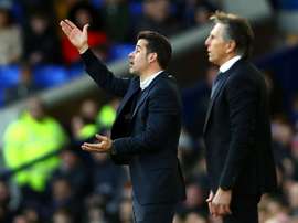 Silva was bemused by his side's display. GOAL