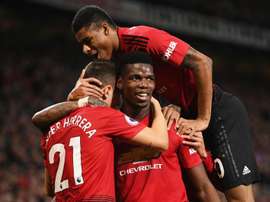 Pogba hopeful for United's academy future. GOAL