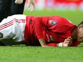 Rashford facing 'weeks' out in huge blow to Man Utd. GOAL