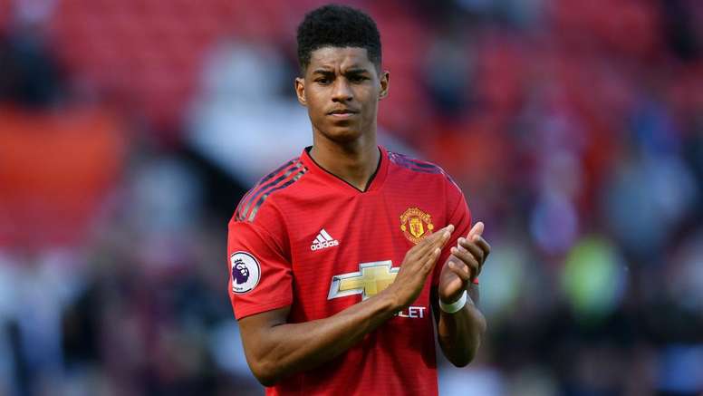 Rashford Does Not Want To Just Be A Number 9 Besoccer
