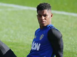 Marcus Rashford support's Solskjaer's actions as a manager. GOAL